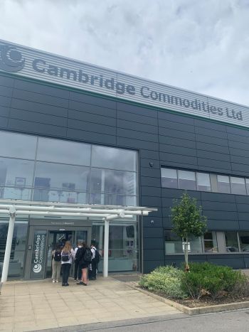 Cambridge Commodities 4