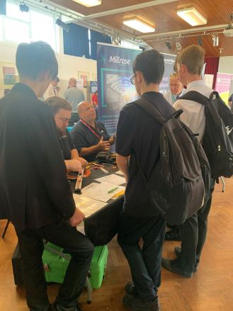Careers Fair 12